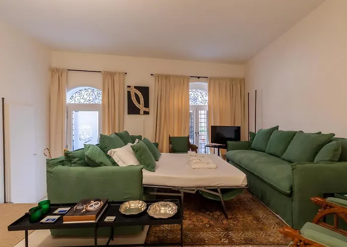 Via Giulia Charming Atelier Appartement