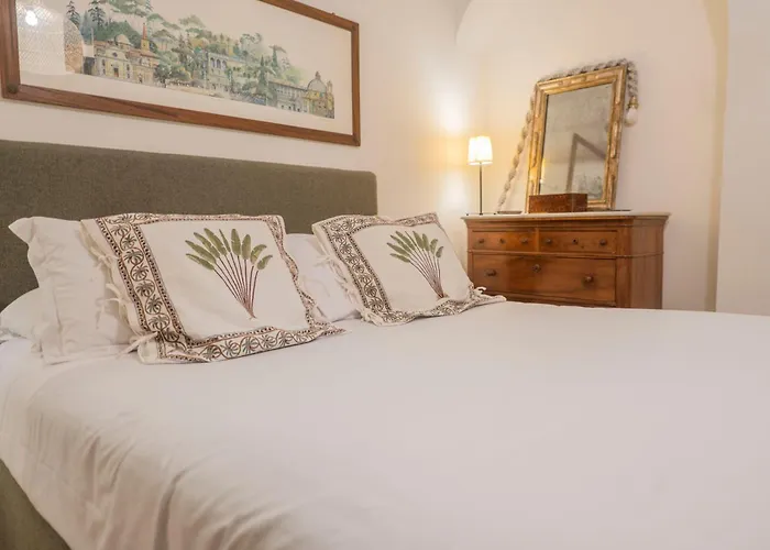 Appartement Via Giulia Charming Atelier Rome