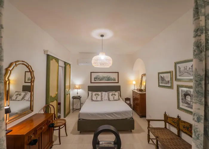 Appartement Via Giulia Charming Atelier