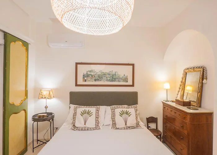 Via Giulia Charming Atelier Appartement Rome