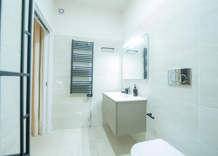 Appartement Via Giulia Charming Atelier Rome